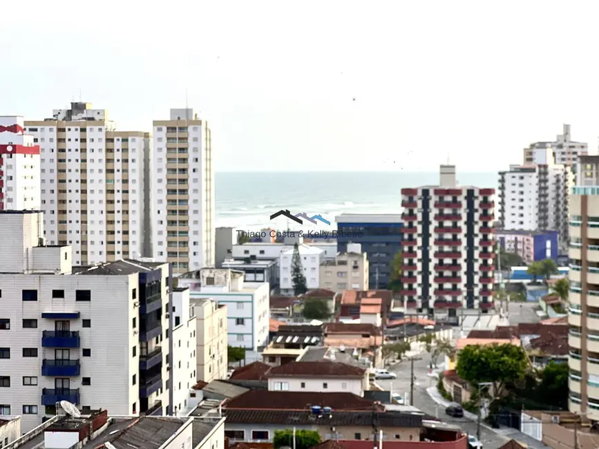 Foto 5 de Apartamento com 1 quarto à venda, 48m2 em Ocian, Praia Grande - SP