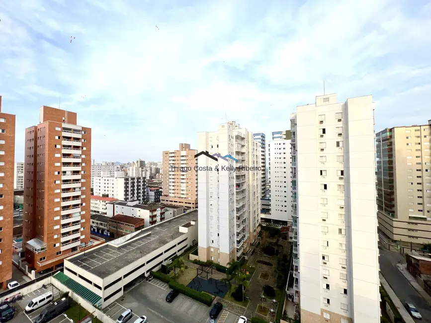 Foto 7 de Apartamento com 1 quarto à venda, 48m2 em Ocian, Praia Grande - SP