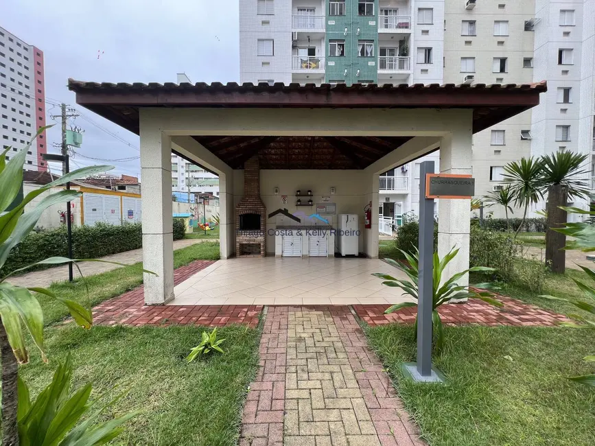 Foto 2 de Apartamento com 1 quarto à venda, 48m2 em Ocian, Praia Grande - SP