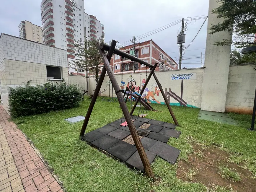 Foto 3 de Apartamento com 1 quarto à venda, 48m2 em Ocian, Praia Grande - SP