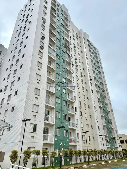 Foto 4 de Apartamento com 1 quarto à venda, 48m2 em Ocian, Praia Grande - SP
