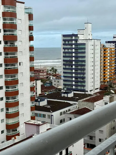 Foto 6 de Apartamento com 1 quarto à venda, 48m2 em Ocian, Praia Grande - SP
