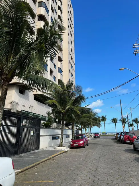 Apartamento com 1 quarto à venda, 62m2 em Maracanã, Praia Grande - SP - imagem 2 Foto 2 de Apartamento com 1 quarto à venda, 62m2 em Maracanã, Praia Grande - SP