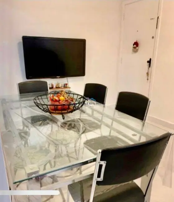 Apartamento com 1 quarto à venda, 62m2 em Maracanã, Praia Grande - SP - imagem 6 Foto 6 de Apartamento com 1 quarto à venda, 62m2 em Maracanã, Praia Grande - SP