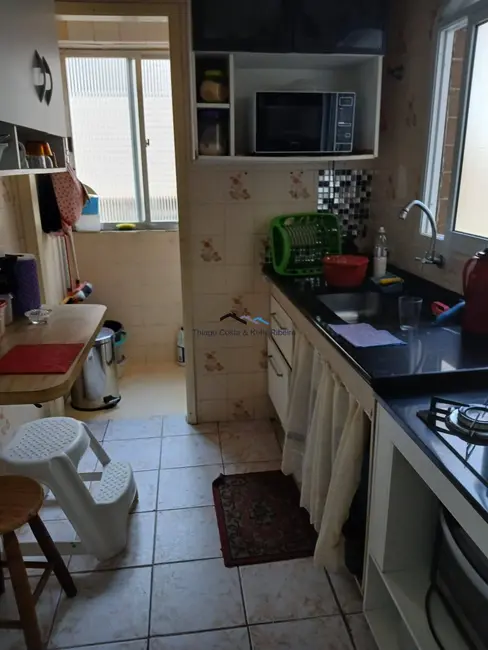 Foto 8 de Apartamento com 1 quarto à venda, 62m2 em Ocian, Praia Grande - SP