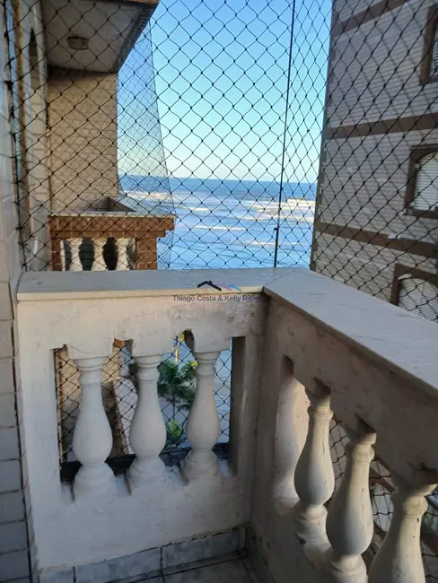 Foto 1 de Apartamento com 1 quarto à venda, 62m2 em Ocian, Praia Grande - SP