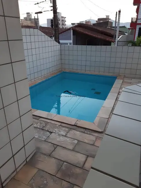 Foto 2 de Apartamento com 1 quarto à venda, 50m2 em Tupi, Praia Grande - SP