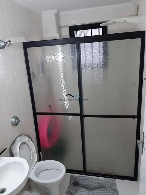 Foto 9 de Apartamento com 1 quarto à venda, 50m2 em Tupi, Praia Grande - SP