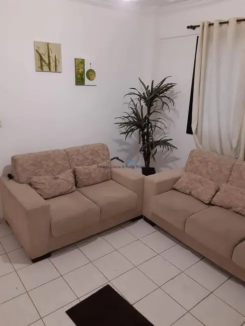 Foto 4 de Apartamento com 1 quarto à venda, 50m2 em Tupi, Praia Grande - SP