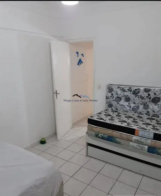 Foto 8 de Apartamento com 1 quarto à venda, 50m2 em Tupi, Praia Grande - SP