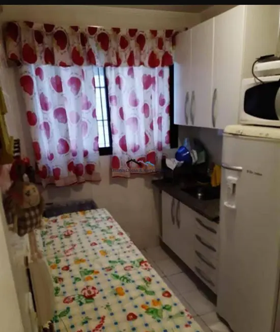 Foto 6 de Apartamento com 1 quarto à venda, 50m2 em Tupi, Praia Grande - SP