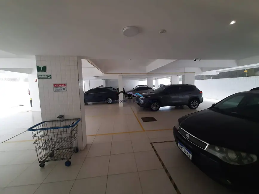 Foto 3 de Apartamento com 1 quarto para alugar, 52m2 em Canto do Forte, Praia Grande - SP