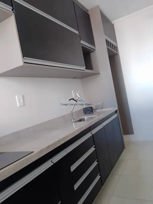 Foto 6 de Apartamento com 1 quarto para alugar, 52m2 em Canto do Forte, Praia Grande - SP