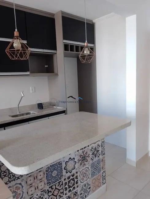 Foto 7 de Apartamento com 1 quarto para alugar, 52m2 em Canto do Forte, Praia Grande - SP