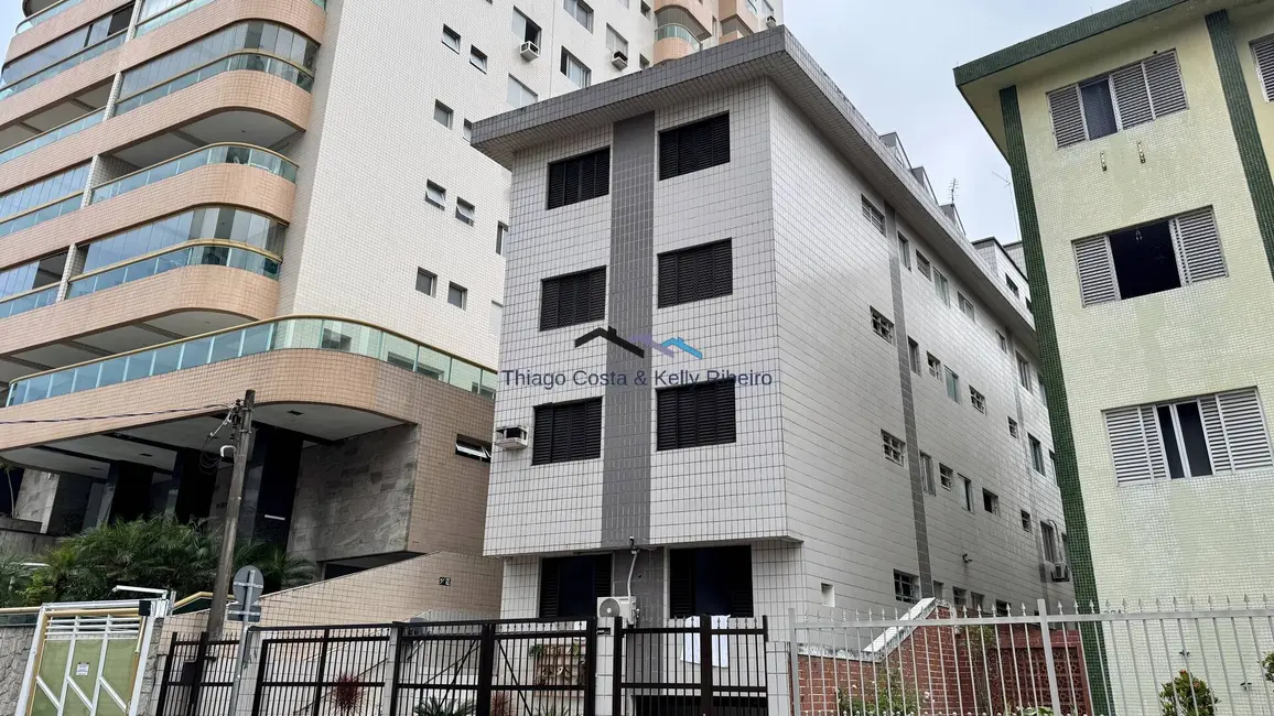 Apartamento com 2 quartos à venda, 48m2 em Aviação, Praia Grande - SP - imagem 1 Foto 1 de Apartamento com 2 quartos à venda, 48m2 em Aviação, Praia Grande - SP