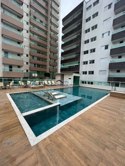 Foto 1 de Apartamento com 2 quartos à venda, 72m2 em Ocian, Praia Grande - SP