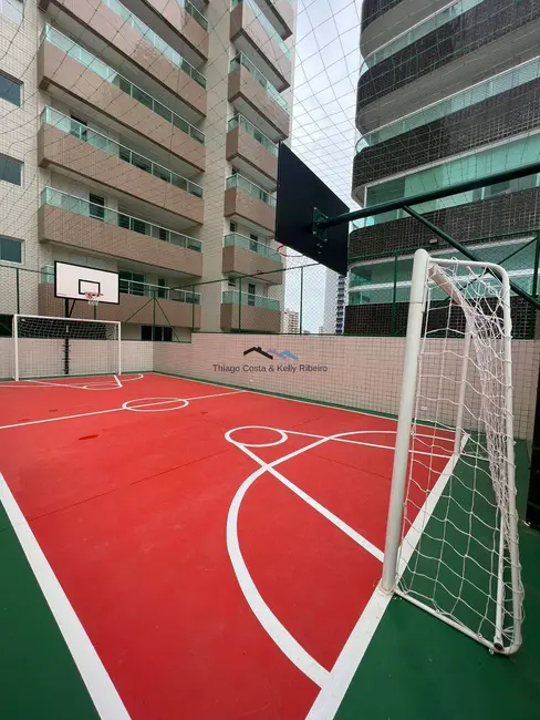 Foto 6 de Apartamento com 2 quartos à venda, 72m2 em Ocian, Praia Grande - SP