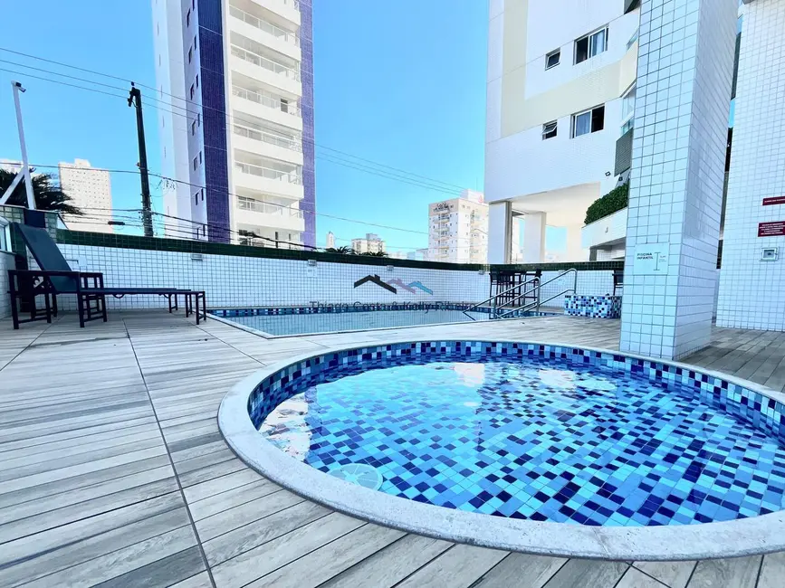 Apartamento à venda e para alugar em Guilhermina, Praia Grande - SP - imagem 1 Foto 1 de Apartamento à venda e para alugar em Guilhermina, Praia Grande - SP