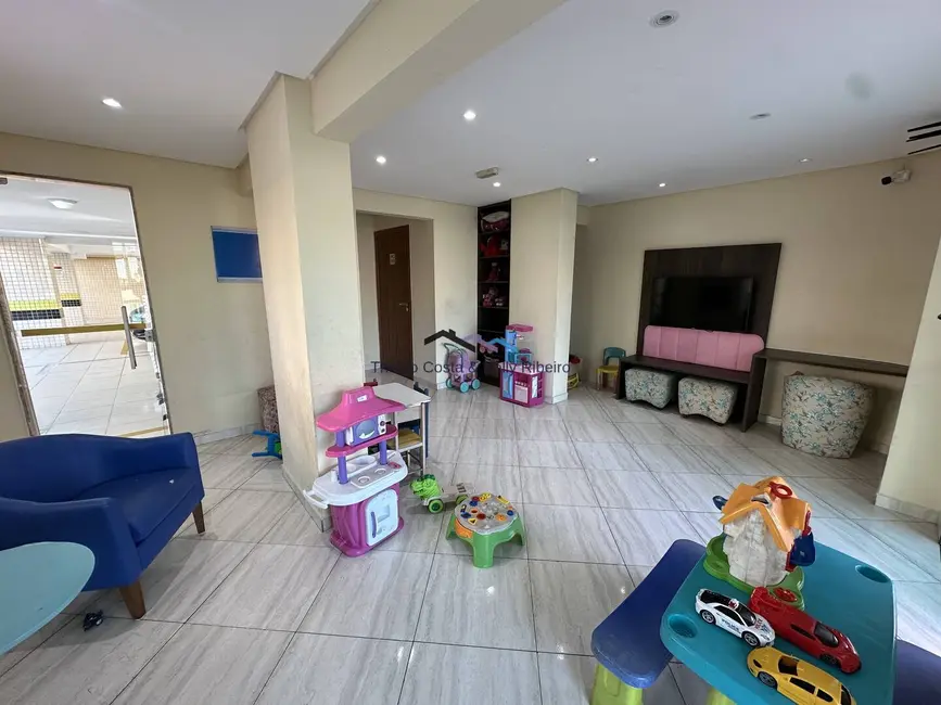 Foto 4 de Apartamento com 1 quarto à venda, 47m2 em Aviação, Praia Grande - SP