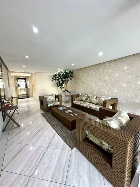 Foto 3 de Apartamento com 1 quarto à venda, 47m2 em Aviação, Praia Grande - SP