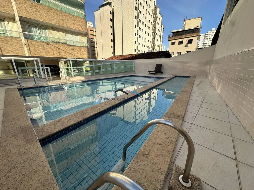 Foto 1 de Apartamento com 1 quarto à venda, 47m2 em Aviação, Praia Grande - SP