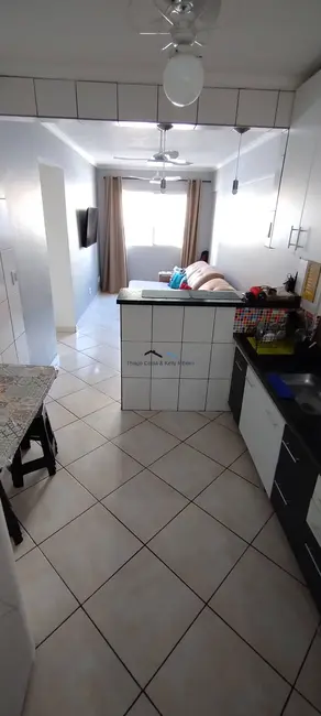 Foto 3 de Apartamento com 1 quarto à venda, 49m2 em Canto do Forte, Praia Grande - SP