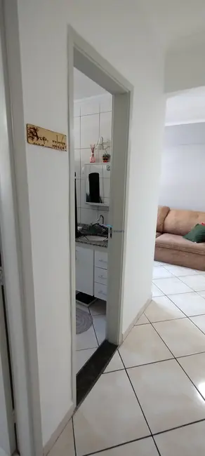 Foto 9 de Apartamento com 1 quarto à venda, 49m2 em Canto do Forte, Praia Grande - SP