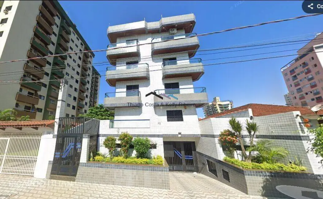 Apartamento com 2 quartos à venda, 70m2 em Tupi, Praia Grande - SP - imagem 1 Foto 1 de Apartamento com 2 quartos à venda, 70m2 em Tupi, Praia Grande - SP