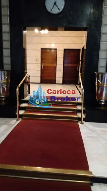 Foto 1 de Apartamento com 4 quartos à venda e para alugar, 109m2 em Botafogo, Rio De Janeiro - RJ
