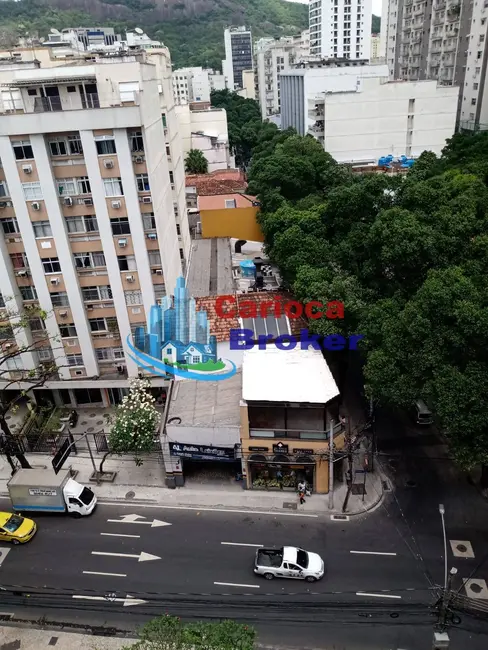 Foto 8 de Apartamento com 4 quartos à venda e para alugar, 109m2 em Botafogo, Rio De Janeiro - RJ