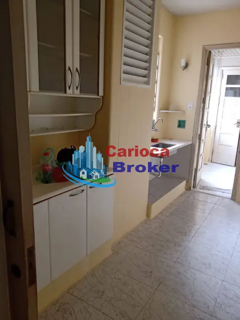 Foto 3 de Apartamento com 4 quartos à venda e para alugar, 109m2 em Botafogo, Rio De Janeiro - RJ