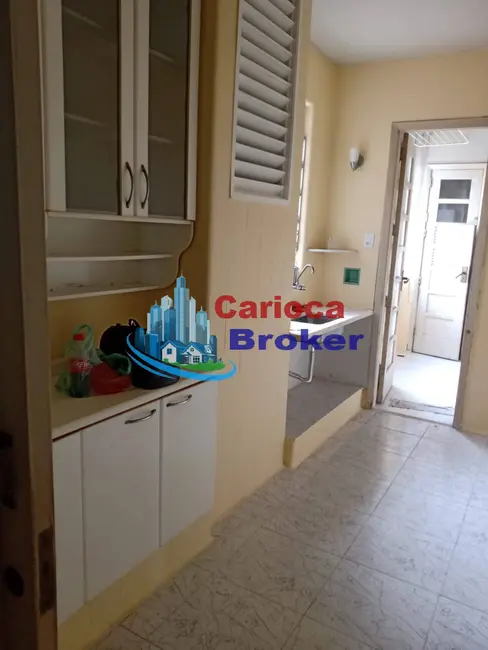 Foto 7 de Apartamento com 4 quartos à venda e para alugar, 109m2 em Botafogo, Rio De Janeiro - RJ