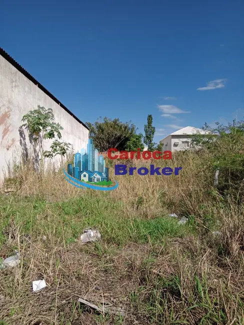 Foto 2 de Terreno / Lote à venda, 360m2 em Guaratiba, Rio De Janeiro - RJ