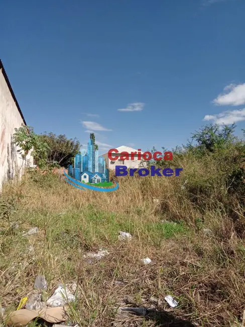 Foto 1 de Terreno / Lote à venda, 360m2 em Guaratiba, Rio De Janeiro - RJ