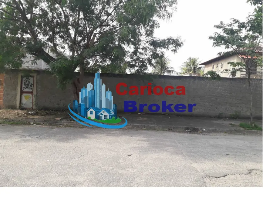 Foto 1 de Terreno / Lote à venda, 405m2 em Guaratiba, Rio De Janeiro - RJ