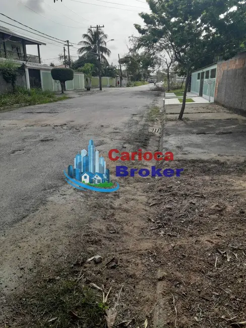Foto 2 de Terreno / Lote à venda, 405m2 em Guaratiba, Rio De Janeiro - RJ