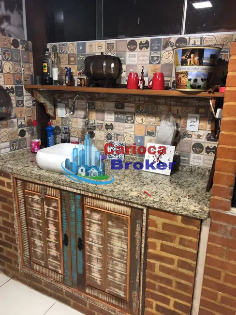 Foto 4 de Casa com 2 quartos à venda, 68m2 em Campo Grande, Rio De Janeiro - RJ