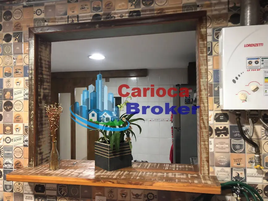 Foto 1 de Casa com 2 quartos à venda, 68m2 em Campo Grande, Rio De Janeiro - RJ