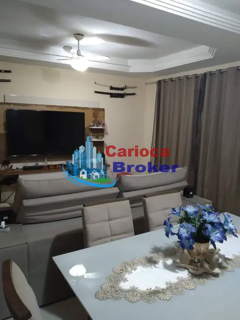 Foto 1 de Casa com 3 quartos à venda em Campo Grande, Rio De Janeiro - RJ