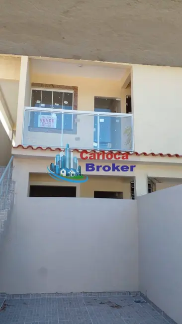 Foto 1 de Casa com 2 quartos à venda, 56m2 em Guaratiba, Rio De Janeiro - RJ