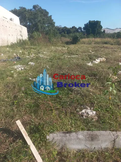 Foto 1 de Lote de Condomínio à venda, 500m2 em Paciência, Rio De Janeiro - RJ