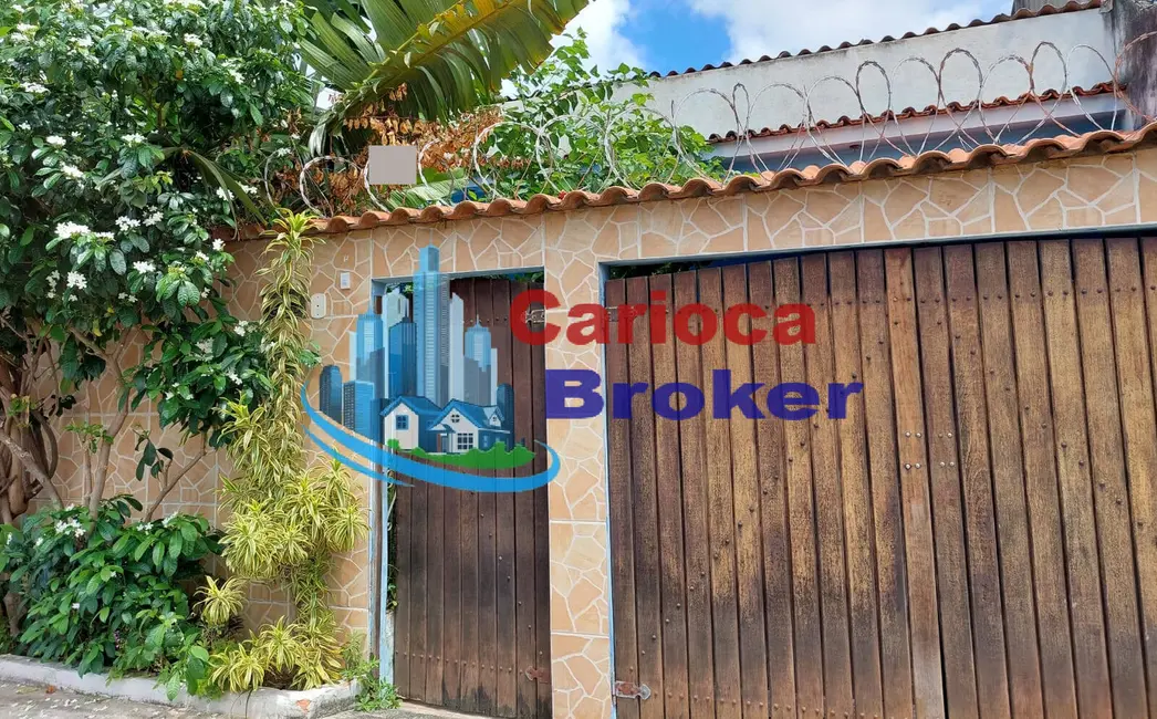 Foto 1 de Casa com 3 quartos à venda em Guaratiba, Rio De Janeiro - RJ