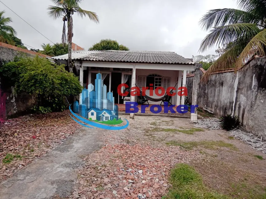 Foto 1 de Casa com 3 quartos à venda, 299m2 em Guaratiba, Rio De Janeiro - RJ