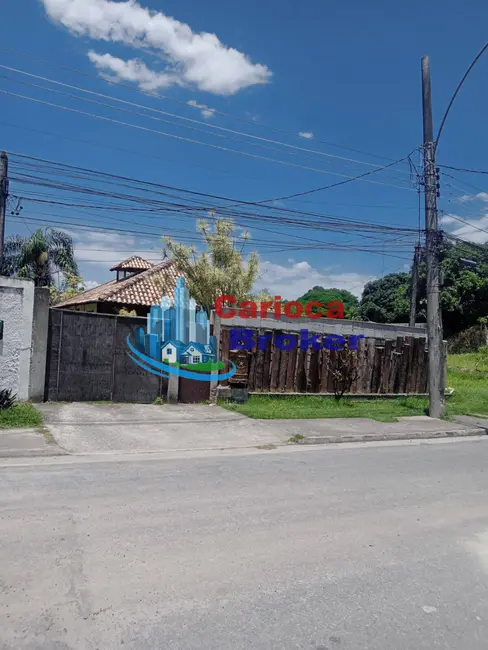 Foto 1 de Casa com 3 quartos à venda, 360m2 em Guaratiba, Rio De Janeiro - RJ
