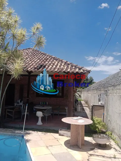 Foto 4 de Casa com 3 quartos à venda, 360m2 em Guaratiba, Rio De Janeiro - RJ