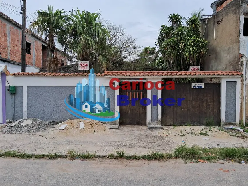 Foto 1 de Casa com 3 quartos à venda, 210m2 em Pedra de Guaratiba, Rio De Janeiro - RJ