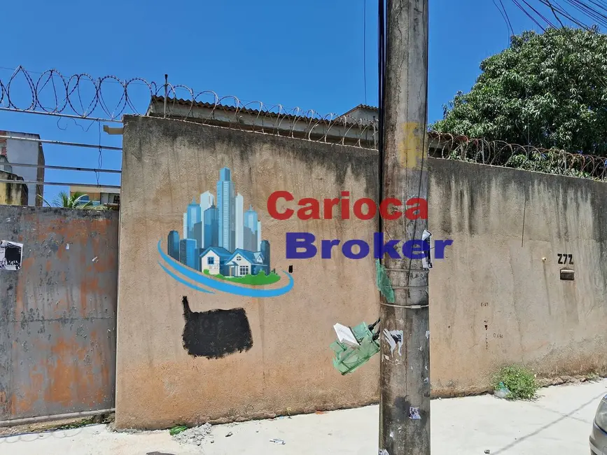 Foto 2 de Terreno / Lote à venda, 1510m2 em Guaratiba, Rio De Janeiro - RJ