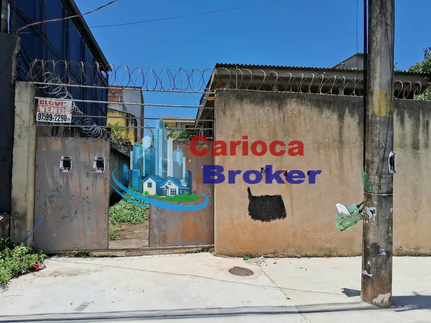 Foto 3 de Terreno / Lote à venda, 1510m2 em Guaratiba, Rio De Janeiro - RJ