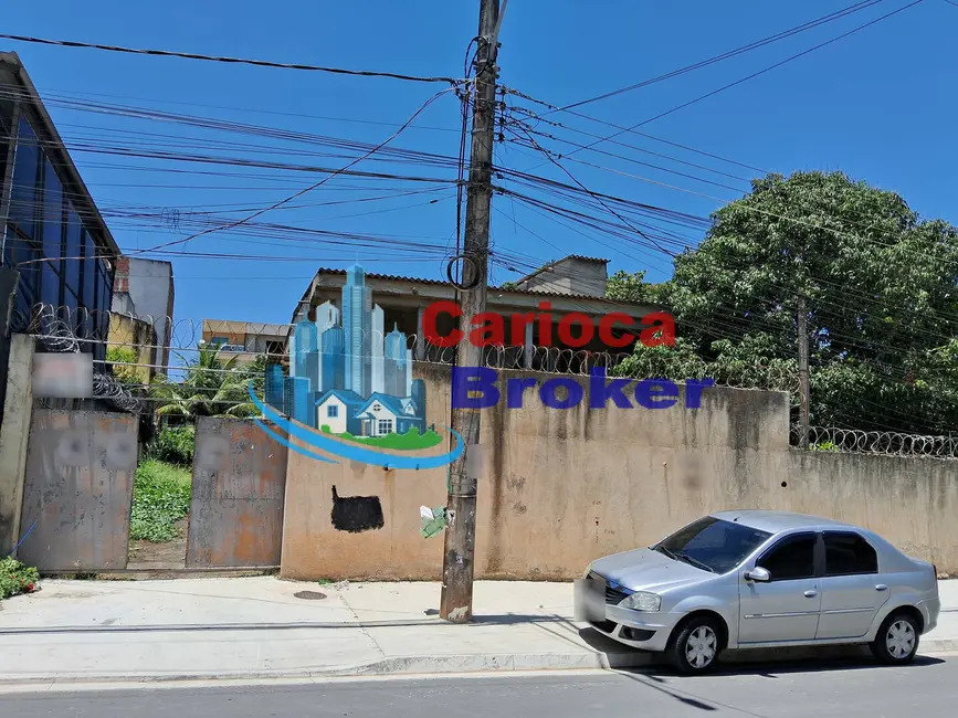 Foto 1 de Terreno / Lote à venda, 1510m2 em Guaratiba, Rio De Janeiro - RJ