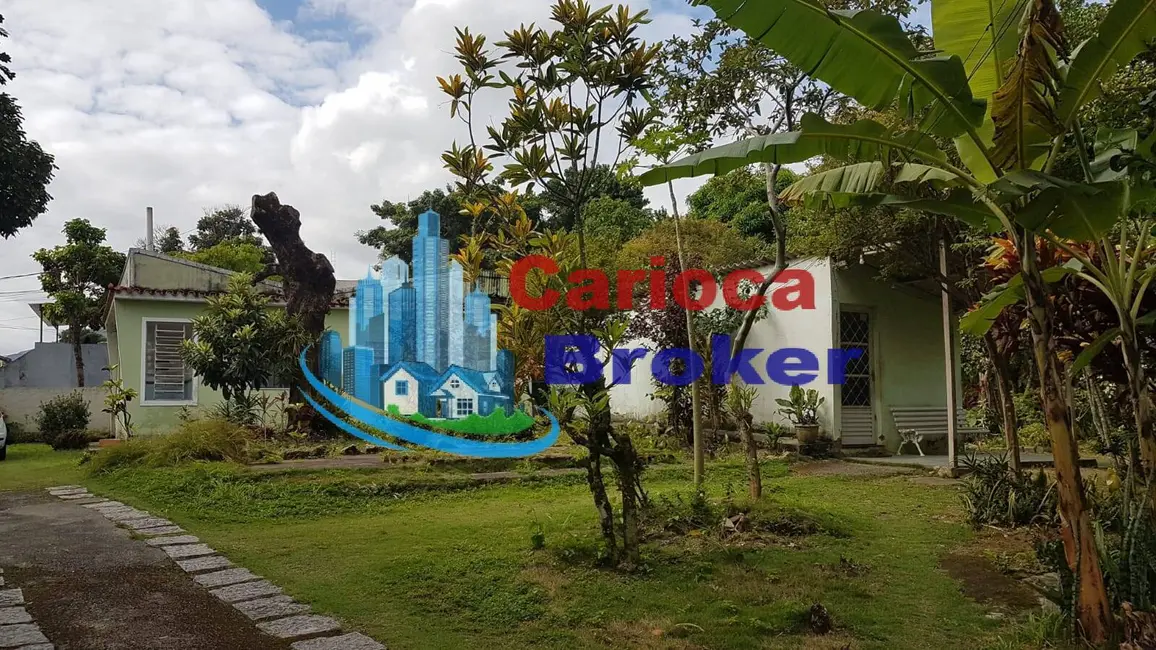Foto 5 de Terreno / Lote à venda, 1388m2 em Guaratiba, Rio De Janeiro - RJ